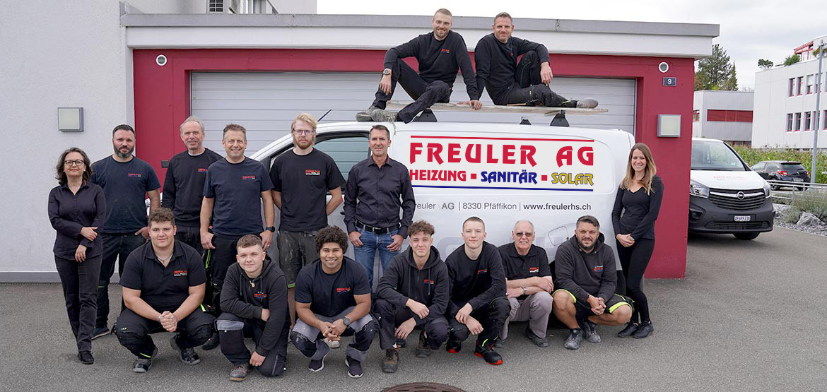 Freuler-Team